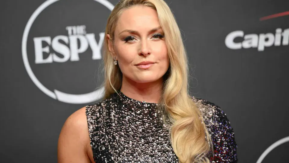 Lindsey Vonn'dan Şok İtiraf: Olimpiyat Kazası Sonrası Zorlu Mücadele Sürüyor görseli