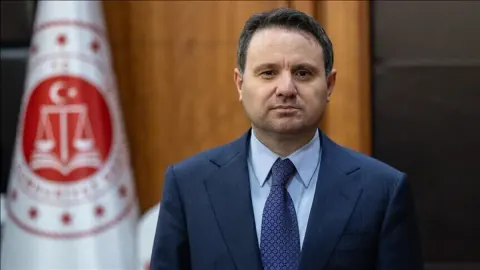Adalet Bakanı Gürlek'ten yasa dışı bahis operasyonu: 6 bin 314 hesap tespit edildi
