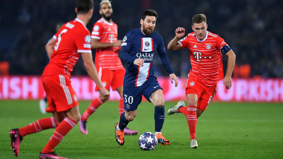 Fransa'nın Yeni Yıldız Adayı: Messi Yangala Kimdir? görseli