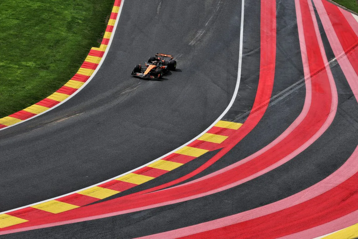 F1 Pilotları Spa-Francorchamps İçin Neden Endişeli? 2026 Enerji Krizi F1 Pilotları Spa-Francorchamps İçin Neden Endişeli? 2026 Enerji Krizi