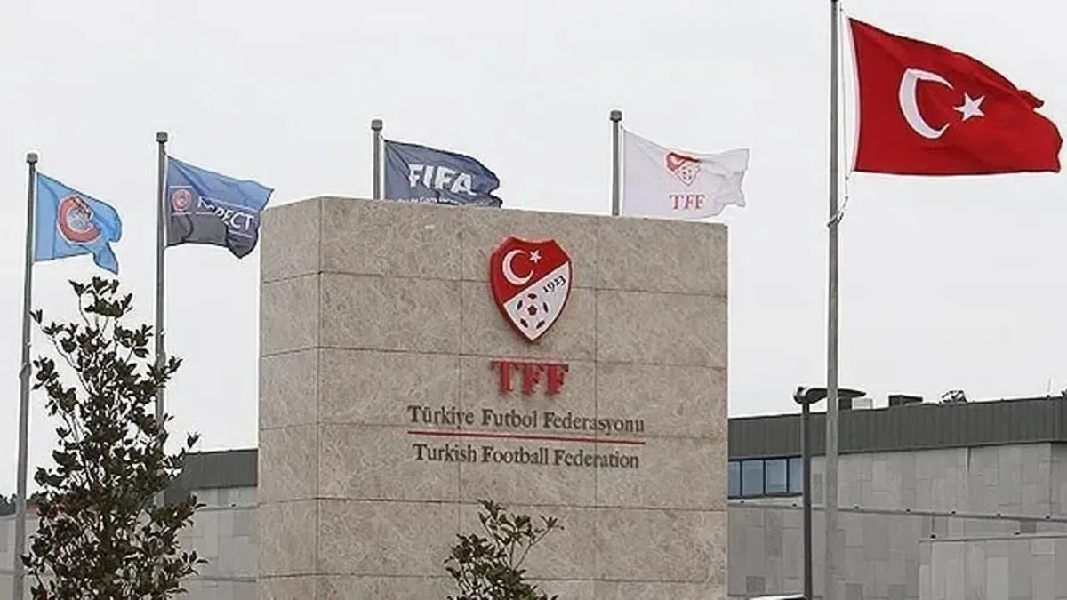 TFF'den Radikal Karar: Bölgesel Amatör Lig'in Adı Değişti TFF'den Radikal Karar: Bölgesel Amatör Lig'in Adı Değişti
