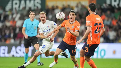 RAMS Başakşehir, Inter Turku ile Berabere Kaldı: Konferans Ligi'nde İlk Durak
