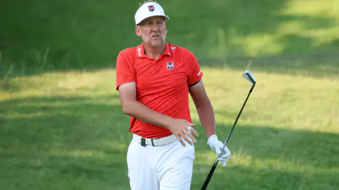 Ian Poulter'ın Şaşırtan Dönüşü: Sakatlık Sonrası Form Tuttu