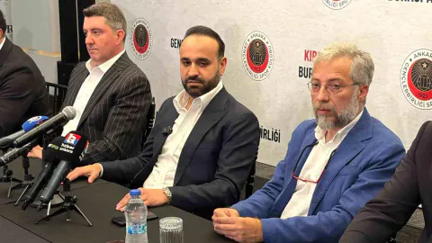 Gençlerbirliği'nde Ali Osman Avşar dönemi: 400 milyon liralık dev bağış taahhüdü