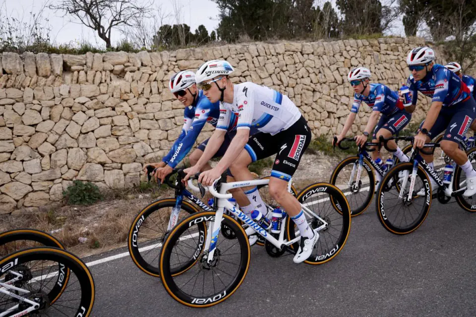 Soudal-Quick Step'te Ego Savaşları Bitti: Tim Merlier ve Paul Magnier'den Sıra Dışı Ortaklık görseli