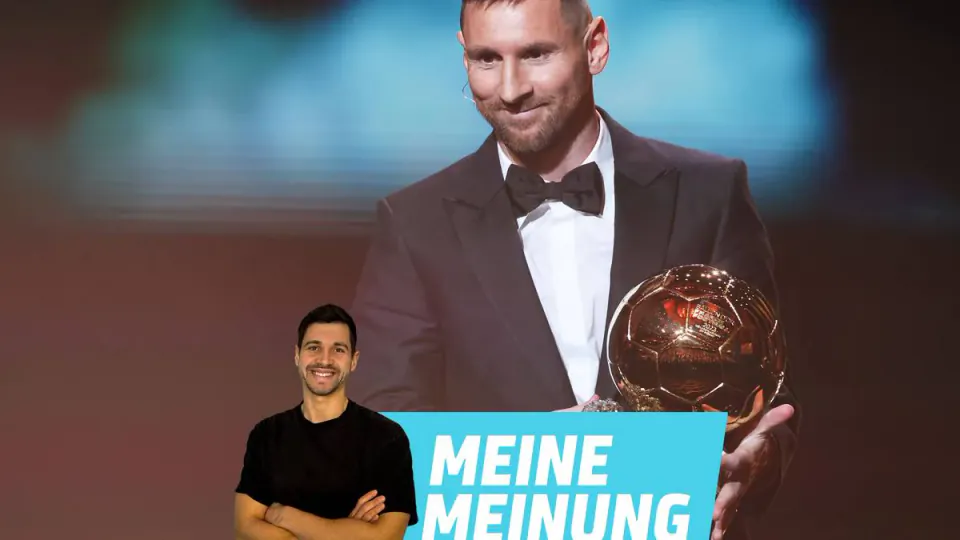 Ballon d'Or Yarışında Messi ve Rodri Düellosu: Kim Kazanacak? görseli