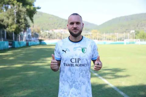 Port Vale'de Hücum Hattına Takviye: Max Watters İmzayı Attı