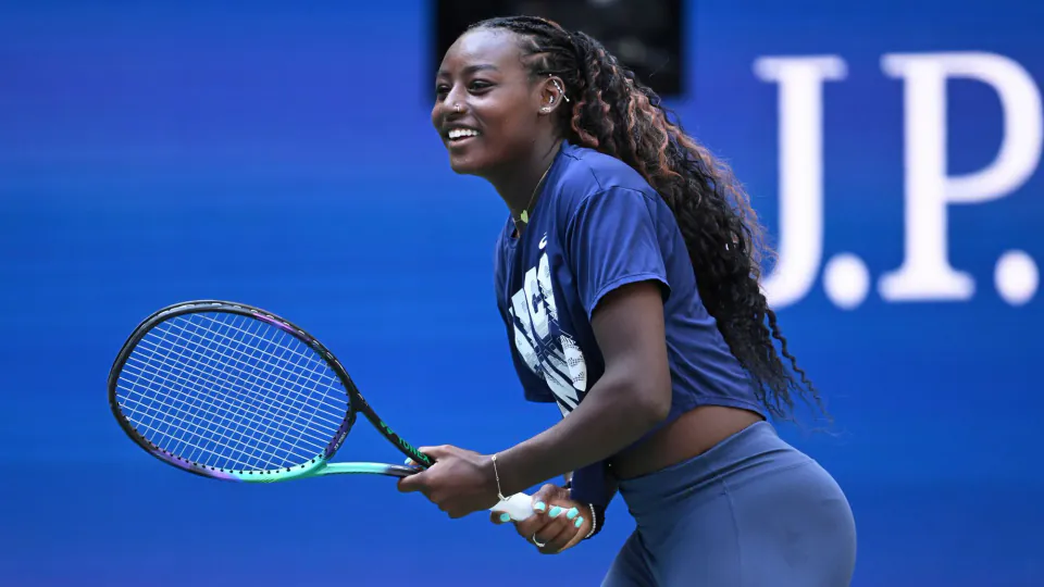 Tenis Dünyasının Güç Sembolü Alycia Parks: Servisleri ve Kariyer Yolculuğu görseli