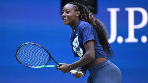 Tenis Dünyasının Güç Sembolü Alycia Parks: Servisleri ve Kariyer Yolculuğu