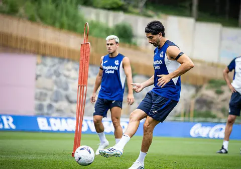 Real Sociedad Yeni Sezon Hazırlıklarına Racing Santander ile Başladı