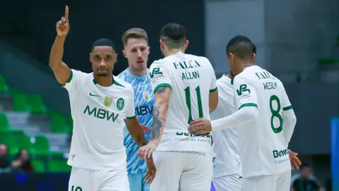 Pauleta Sporting'e Veda Etti: 7 Yıl ve 17 Kupayla Ayrılık