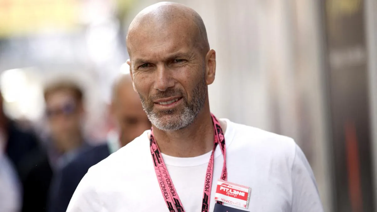 Zinedine Zidane Fransa Milli Takımı'nın başına geçiyor: Mbappé ve Olise planı netleşti Zinedine Zidane Fransa Milli Takımı'nın başına geçiyor: Mbappé ve Olise planı netleşti