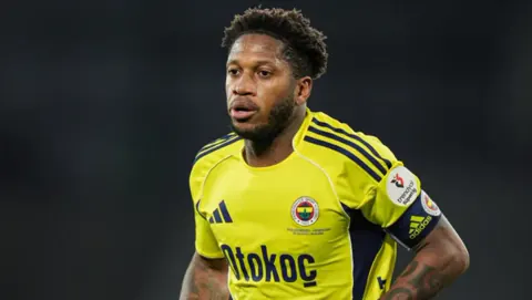 Atletico Mineiro, Fred'in Sözleşmesinin Feshi İçin Gün Sayıyor