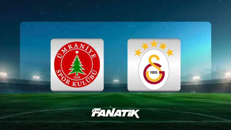 Ümraniyespor - Galatasaray Hazırlık Maçı Saat Kaçta ve Hangi Kanalda? görseli