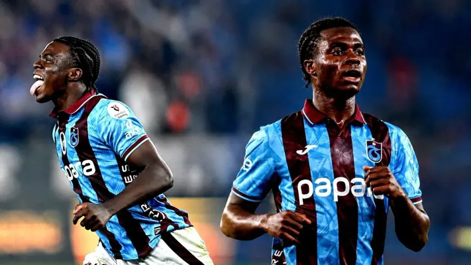 Trabzonspor'da Christ Oulai Bilmecesi: Fiorentina ve Premier Lig Hattı görseli