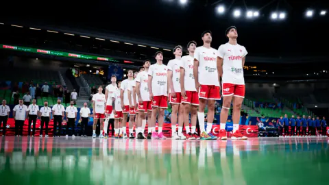 20 Yaş Altı Basketbol Milli Takımı İtalya'ya Mağlup Oldu: Son 16 Rakibi Belli