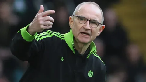 Celtic'te Transfer Alarmı: Martin O'Neill'dan Maeda ve Engels Açıklaması