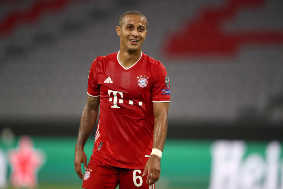 Thiago Alcantara'nın Liverpool'a Dönüşü: Iraola Döneminde Yeni Rol görseli