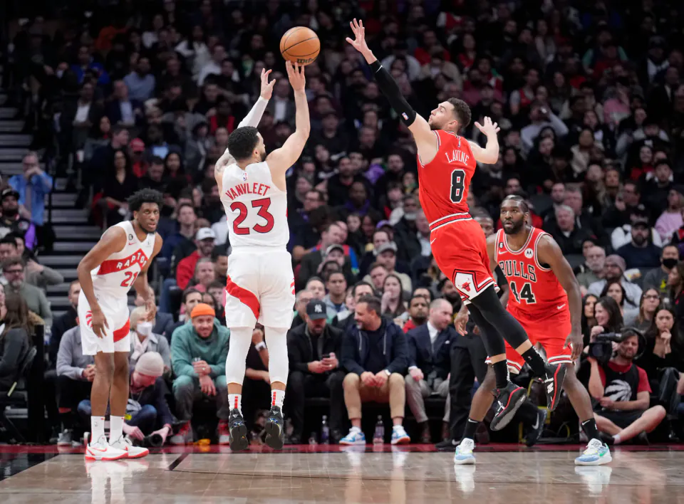 Nate Bittle NBA Yolculuğuna Toronto Raptors ile Başlıyor görseli