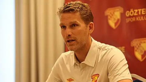 Göztepe Başkanı Rasmus Ankersen'den TFF'nin 10+4 Yabancı Kuralı Mesajı