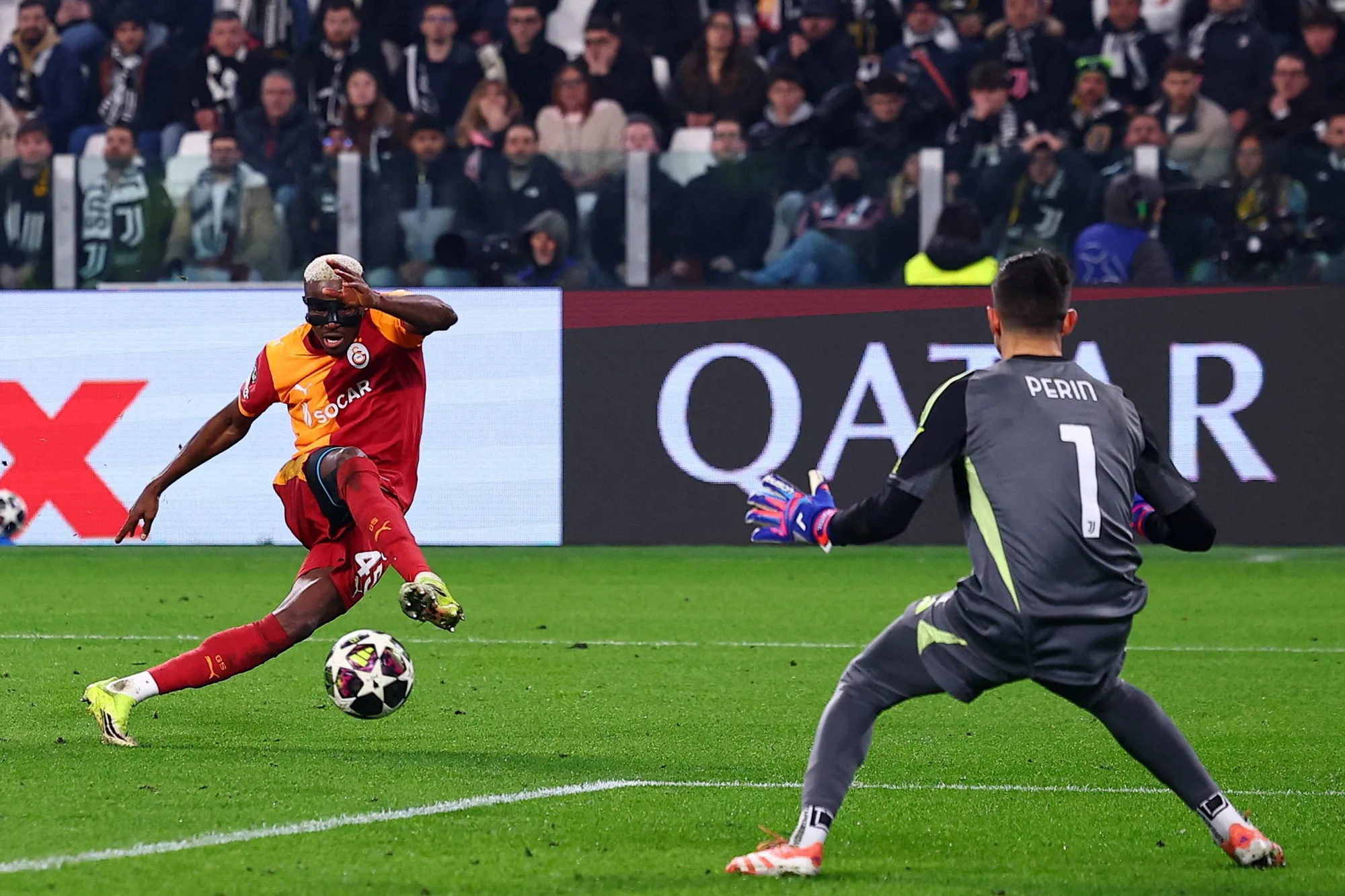 İtalya Medyasında Osimhen Yankısı: Juventus'u Sarsan Performans İtalya Medyasında Osimhen Yankısı: Juventus'u Sarsan Performans