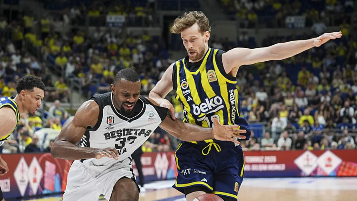 Fenerbahçe Beko'da Sürpriz Ayrılık: Mikael Jantunen ile Yollar Ayrıldı Fenerbahçe Beko'da Sürpriz Ayrılık: Mikael Jantunen ile Yollar Ayrıldı