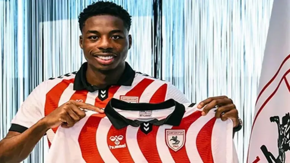 Samsunspor'da Hücum Hattı Güçlendi: Cheick Tidiane Diabate İmzayı Attı görseli