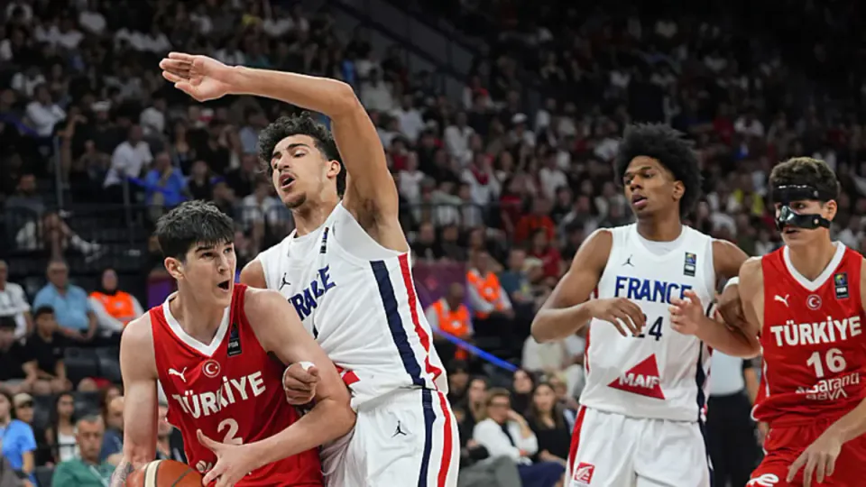 U17 Milli Basketbol Takımı Dünya Kupası'nda Yarı Finalde: Fransa'yı Devirdi görseli