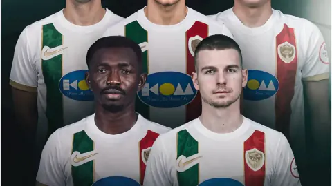 Amedspor'da büyük temizlik: 11 futbolcuyla yollar ayrıldı