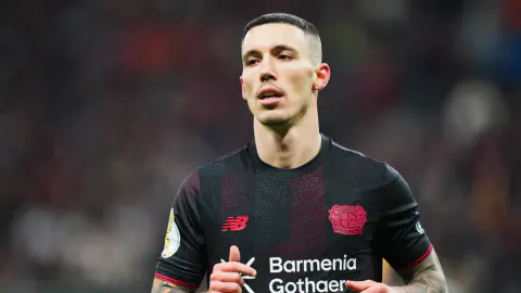 Alejandro Grimaldo Atletico Madrid'de: Sol Kanatta Yeni Dönem