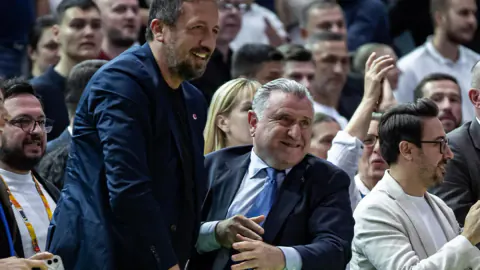 Bakan Osman Aşkın Bak'tan Milli Basketbol Takımına Tebrik: Galibiyet Milletimize Armağan