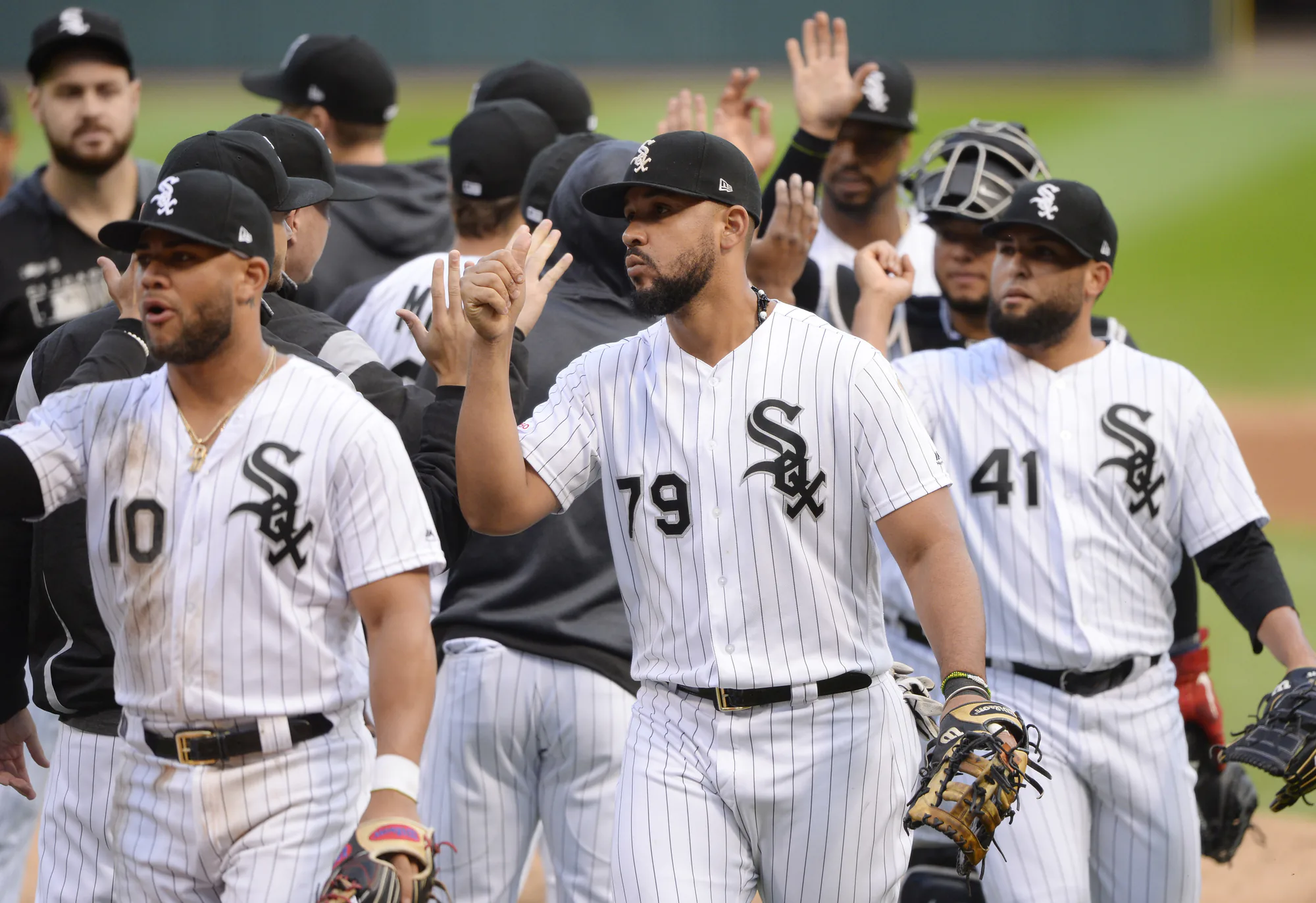Roch Cholowsky'den MLB Tarihine Geçen İmza: White Sox ile Rekor Sözleşme Roch Cholowsky'den MLB Tarihine Geçen İmza: White Sox ile Rekor Sözleşme
