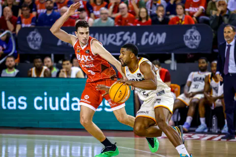 UCAM Murcia'dan David DeJulius Hamlesi: FIBA'ya Resmi Şikayet