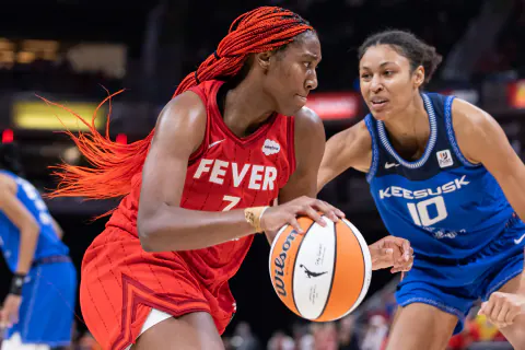 WNBA'de Aliyah Boston Etkisi: Indiana Fever'ın Pota Altındaki Gücü