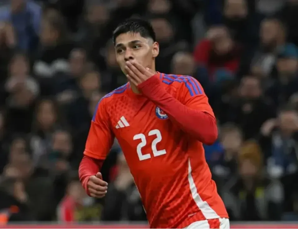 Trabzonspor'dan Darío Osorio İçin Rekor Hamle: 15 Milyon Euro'luk Teklif görseli