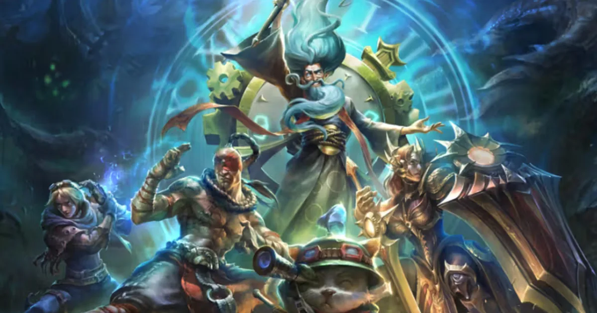 Riot Games'ten Nostalji Hamlesi: League of Legends Classic Geliyor Riot Games'ten Nostalji Hamlesi: League of Legends Classic Geliyor