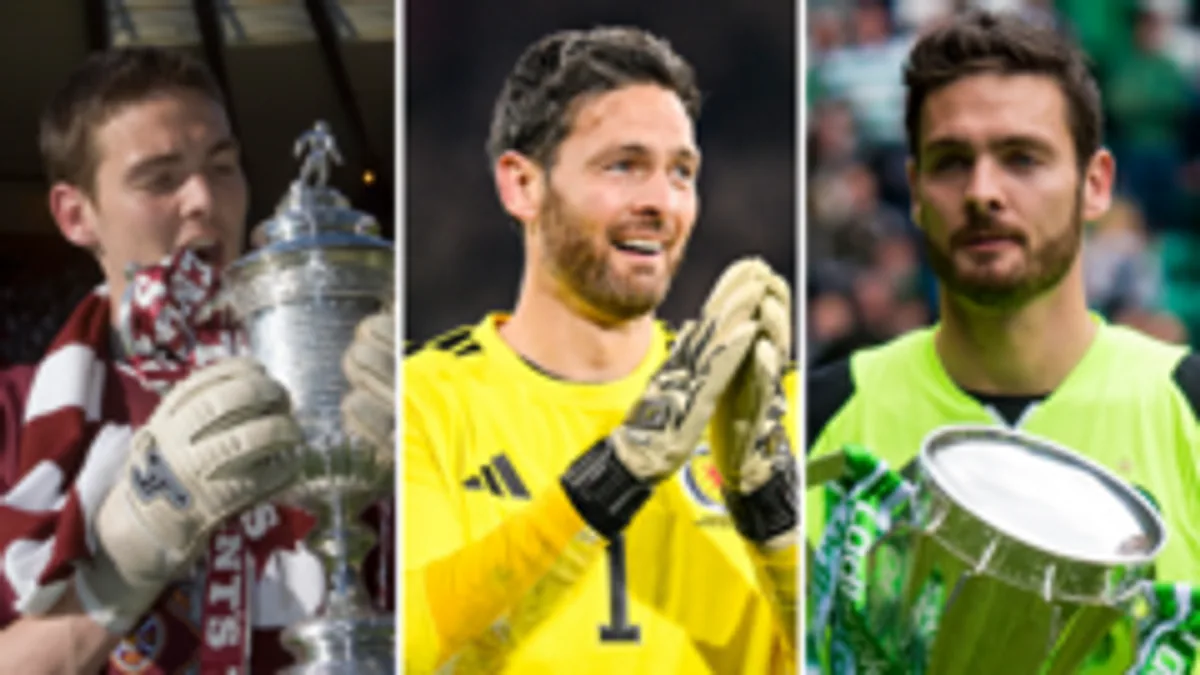 İskoçya Milli Takımı'nın Tecrübeli Kalecisi Craig Gordon Futbolu Bıraktı İskoçya Milli Takımı'nın Tecrübeli Kalecisi Craig Gordon Futbolu Bıraktı