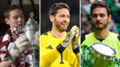 İskoçya Milli Takımı'nın Tecrübeli Kalecisi Craig Gordon Futbolu Bıraktı
