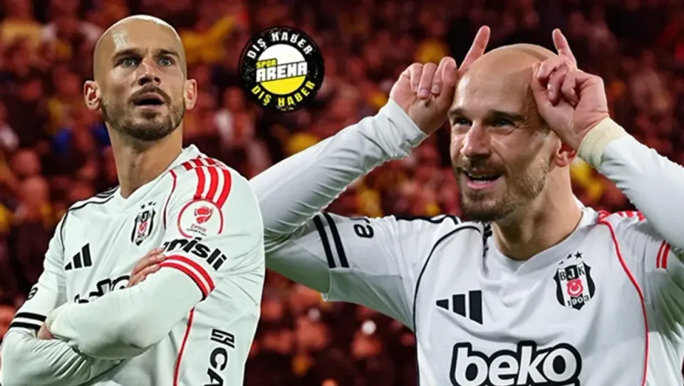 Beşiktaş, Vaclav Cerny İçin Bonservis Bedelini Belirledi görseli