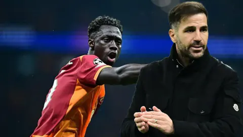 Galatasaray'dan Como'ya Net Cevap: Davinson Sanchez İçin Teklif Reddedildi