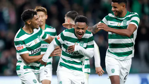 Sporting CP'de Geny Catamo Alarmı: Milyonluk Teklifler Kapıda