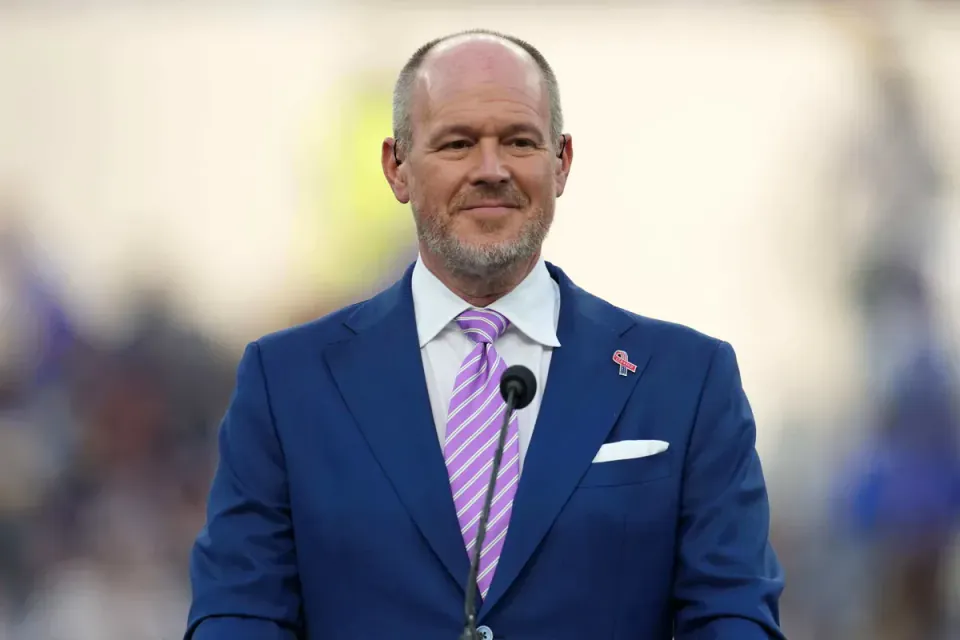 NFL Network'ün Yüzü Rich Eisen'dan Radikal Karar: Maç Anlatıcılığına Son Verdi görseli
