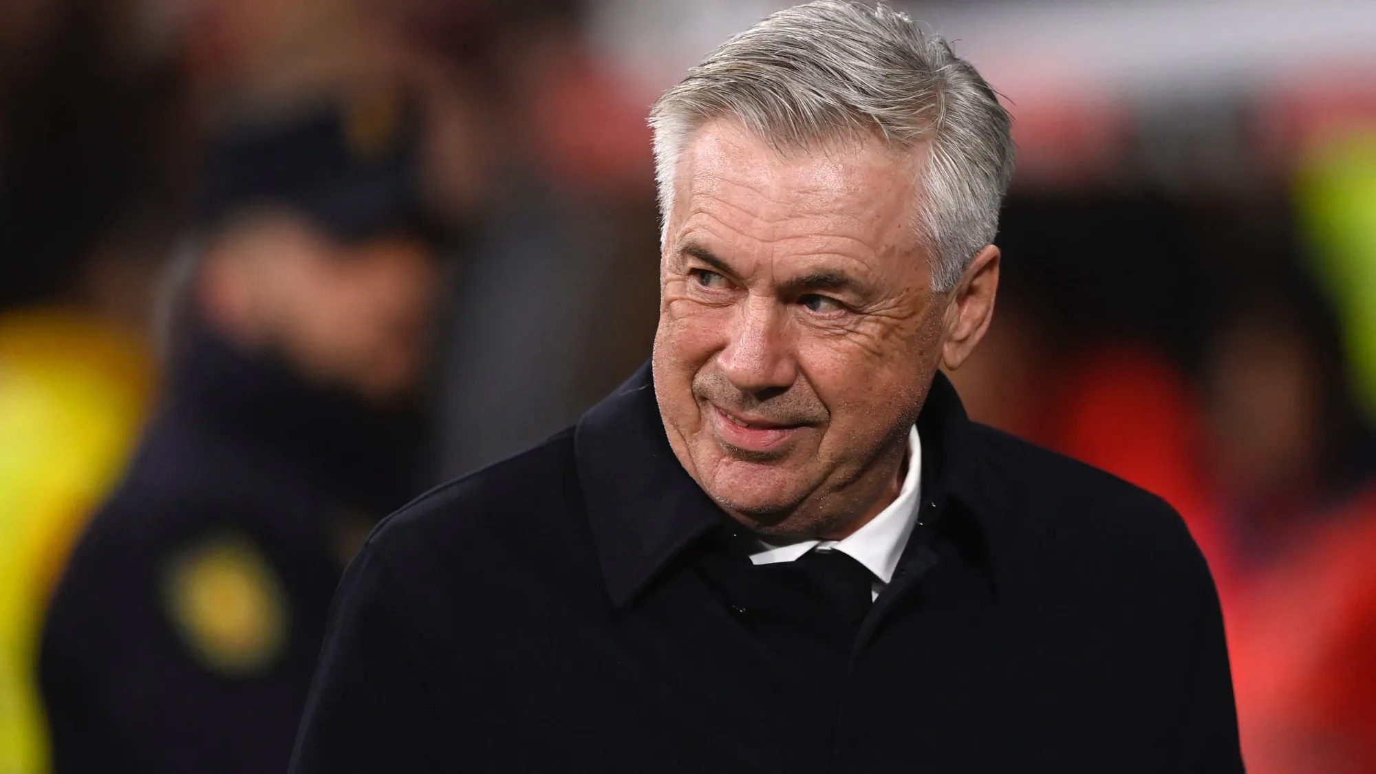 Norveç Teknik Direktörü'nden Ancelotti'ye 'Tarihin En Büyüğü' İtirafı Norveç Teknik Direktörü'nden Ancelotti'ye 'Tarihin En Büyüğü' İtirafı