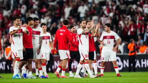 A Milli Takım'ın Uluslar Ligi'ndeki Maç Statları ve Tarihleri Belli Oldu