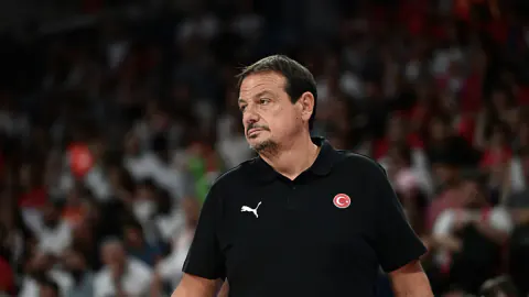 Ergin Ataman'dan Milli Takım Mesajı: Avrupa'nın En İyisiyiz