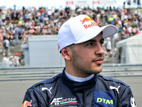 Ayhancan Güven DTM Norisring'de Şampiyonluk Yolunda Kritik Virajda
