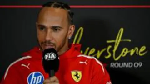 Lewis Hamilton'dan Silverstone Analizi: Yeni Araçlarla Pist Karakteri Değişiyor