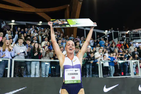 Atletizmde Büyük Sürpriz: Lilian Odira, Keely Hodgkinson'u Mağlup Etti