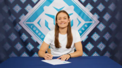 London City Lionesses, Danimarkalı Yıldız Janni Thomsen'i Kadrosuna Kattı