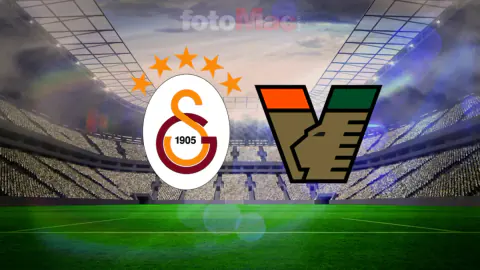 Galatasaray - Venezia Hazırlık Maçı Saat Kaçta, Hangi Kanalda?